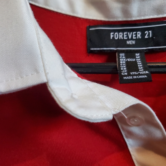 Multi-Colour Rugby Shirt - Picture 2 of 2